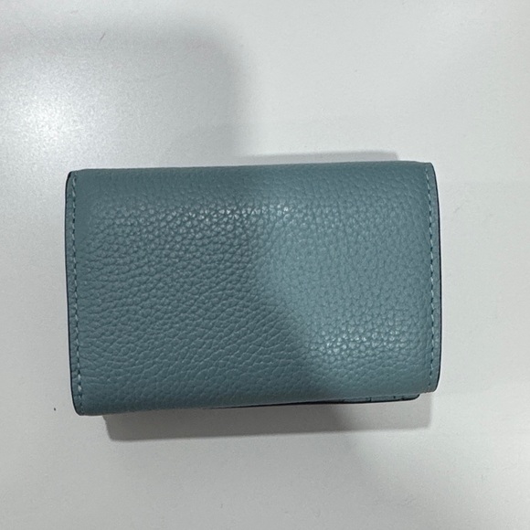 Coach Blue Leather Phone Holster - Picture 5 of 5